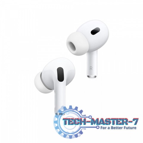 Słuchawki AirPods Pro (2. generacji) z etui ładującym MagSafe (USB-C) Słuchawki AirPods Pro (2. generacji) z etui ładującym MagSafe (USB-C)