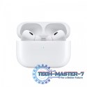 Słuchawki AirPods Pro (2. generacji) z etui ładującym MagSafe (USB-C) Słuchawki AirPods Pro (2. generacji) z etui ładującym MagSafe (USB-C)