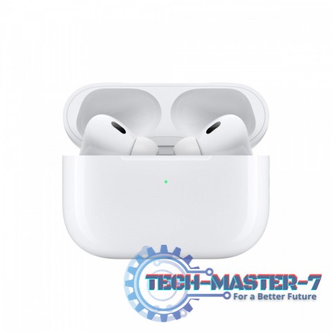 Słuchawki AirPods Pro (2. generacji) z etui ładującym MagSafe (USB-C) Słuchawki AirPods Pro (2. generacji) z etui ładującym MagSafe (USB-C)
