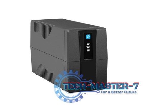 Zasilacz awaryjny Line-Interactive 650VA HL/650E/LED/V2 Zasilacz awaryjny Line-Interactive 650VA HL/650E/LED/V2