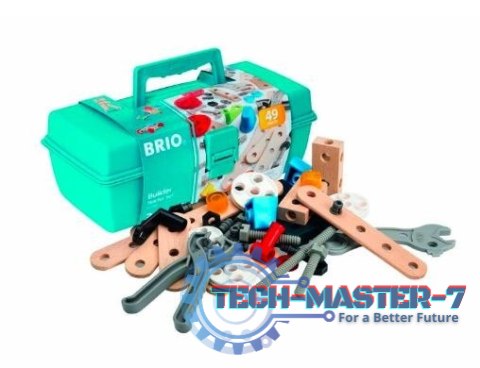 Builder Zestaw Startowy dla budowniczego Builder Zestaw Startowy dla budowniczego