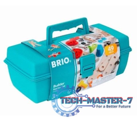 Builder Zestaw Startowy dla budowniczego Builder Zestaw Startowy dla budowniczego