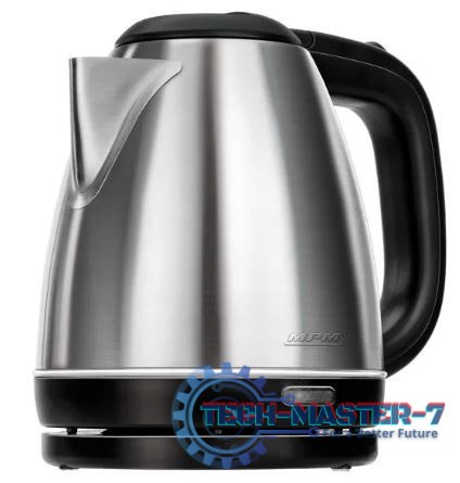 Czajnik bezprzewodowy MCZ-84M 1l inox Czajnik bezprzewodowy MCZ-84M 1l inox