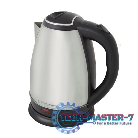Czajnik elektryczny Tugela 1.8L inox Czajnik elektryczny Tugela 1.8L inox