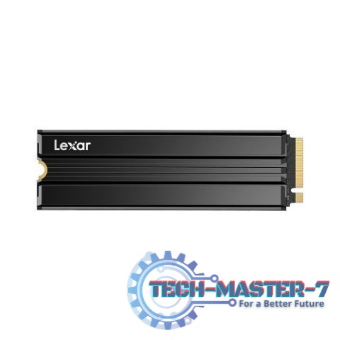 Dysk SSD NM790 4TB radiator PCIeGen4x4 7400/6500MB/s Dysk SSD NM790 4TB radiator PCIeGen4x4 7400/6500MB/s