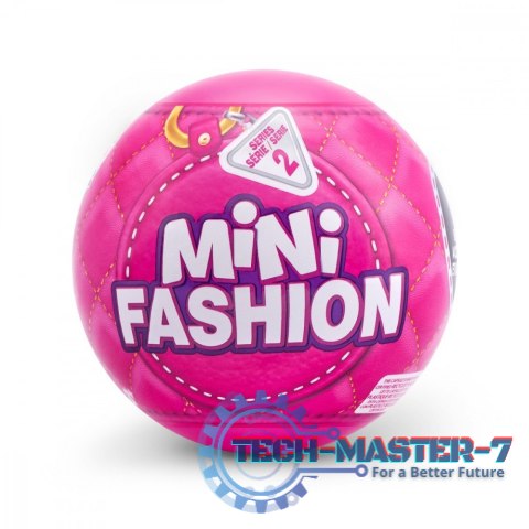Figurki Mini Brands Mini Fashion karton 36 sztuk Figurki Mini Brands Mini Fashion karton 36 sztuk