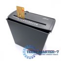 Niszczarka dokumentów Shredder V3.0 6,8mm, kosz 9,5l Niszczarka dokumentów Shredder V3.0 6,8mm, kosz 9,5l