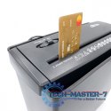 Niszczarka dokumentów Shredder V3.0 6,8mm, kosz 9,5l Niszczarka dokumentów Shredder V3.0 6,8mm, kosz 9,5l