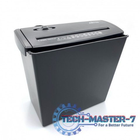 Niszczarka dokumentów Shredder V3.0 6,8mm, kosz 9,5l Niszczarka dokumentów Shredder V3.0 6,8mm, kosz 9,5l