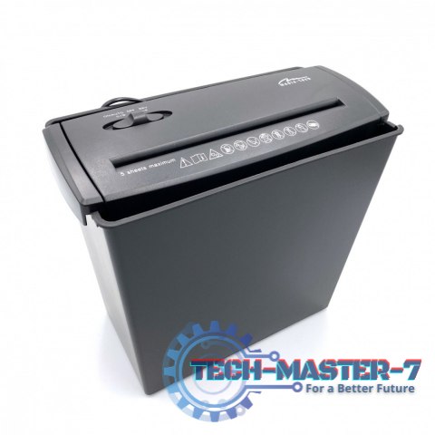 Niszczarka dokumentów Shredder V3.0 6,8mm, kosz 9,5l Niszczarka dokumentów Shredder V3.0 6,8mm, kosz 9,5l