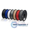 Profesjonalny filament do druku 3D | PLA PRO | 1kg | 1.75mm | Szary Profesjonalny filament do druku 3D | PLA PRO | 1kg | 1.75mm | Szary