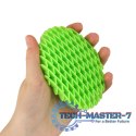 Fidget Worm zabawka sensoryczna antystresowa do rozciągania zielony Fidget Worm zabawka sensoryczna antystresowa do rozciągania zielony