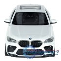 Samochód zdalnie sterowany Rastar 99200 BMW X6 M 1:14 biały Samochód zdalnie sterowany Rastar 99200 BMW X6 M 1:14 biały