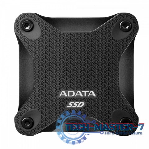 Dysk zewnętrzny SSD SD620 1TB U3.2A 520/460 MB/s czarny Dysk zewnętrzny SSD SD620 1TB U3.2A 520/460 MB/s czarny