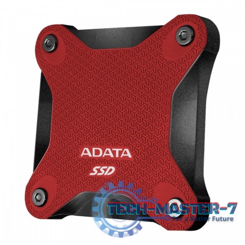 Dysk zewnętrzny SSD SD620 1TB U3.2A 520/460 MB/s czerwony Dysk zewnętrzny SSD SD620 1TB U3.2A 520/460 MB/s czerwony