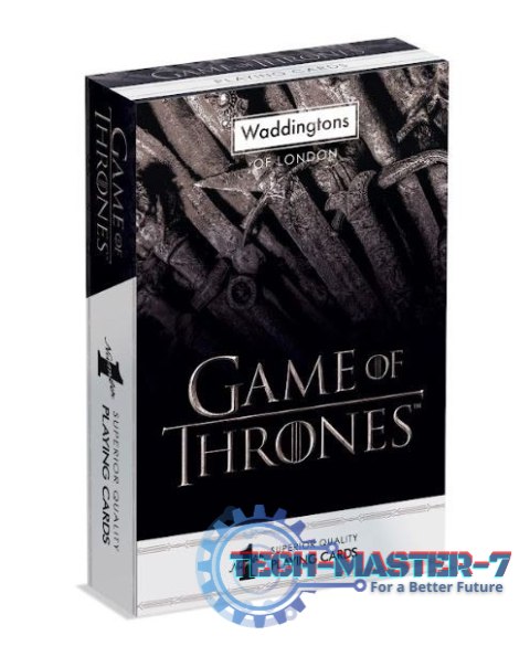 Karty Waddingtons No1. Game of Thrones Karty Waddingtons No1. Game of Thrones