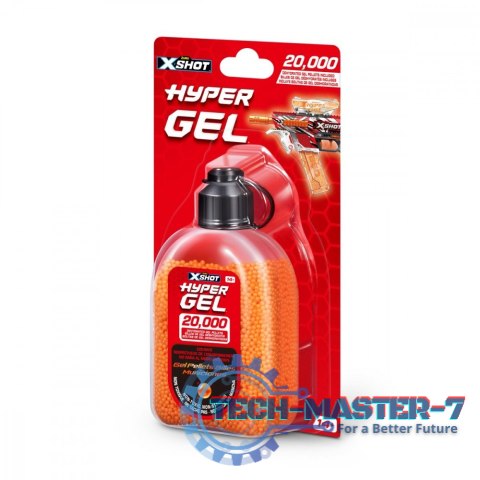 Kulki żelowe Hyper Gel 20 000 sztuk Kulki żelowe Hyper Gel 20 000 sztuk