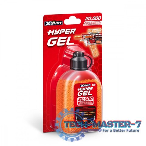 Kulki żelowe Hyper Gel 20 000 sztuk Kulki żelowe Hyper Gel 20 000 sztuk