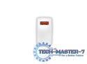 Ładowarka sieciowa Ribera 1x USB-A 18W Biała Ładowarka sieciowa Ribera 1x USB-A 18W Biała