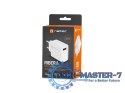 Ładowarka sieciowa Ribera 1x USB-A 18W Biała Ładowarka sieciowa Ribera 1x USB-A 18W Biała
