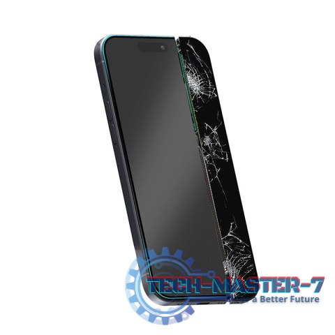 Niepękające szkło hybrydowe Nano Glass iPhone 16 / iPhone 15 Niepękające szkło hybrydowe Nano Glass iPhone 16 / iPhone 15