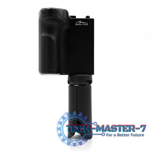 Uchwyt do smartphona + statyw biurkowy MT5543 pilot Bluetooth Uchwyt do smartphona + statyw biurkowy MT5543 pilot Bluetooth