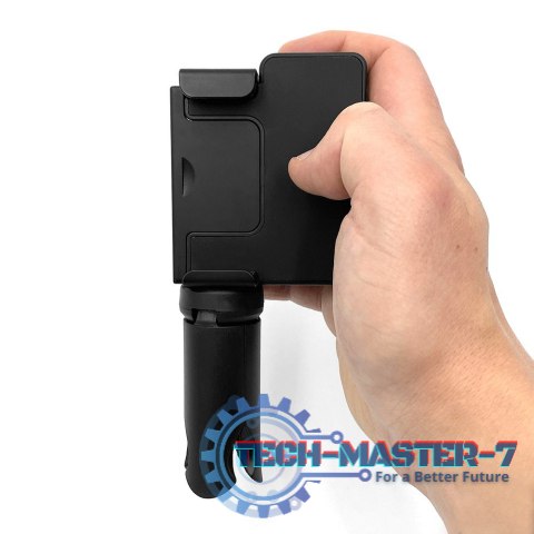 Uchwyt do smartphona + statyw biurkowy MT5543 pilot Bluetooth Uchwyt do smartphona + statyw biurkowy MT5543 pilot Bluetooth
