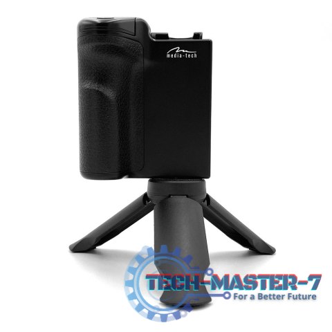 Uchwyt do smartphona + statyw biurkowy MT5543 pilot Bluetooth Uchwyt do smartphona + statyw biurkowy MT5543 pilot Bluetooth