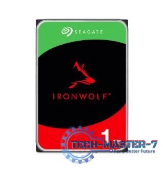 Dysk IronWolf 1TB 3,5 cala ST1000VN008 Dysk IronWolf 1TB 3,5 cala ST1000VN008