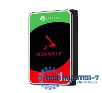 Dysk IronWolf 1TB 3,5 cala ST1000VN008 Dysk IronWolf 1TB 3,5 cala ST1000VN008