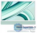 IMac 24 cale: M3 8/10, 8GB, 256GB SSD - Zielony IMac 24 cale: M3 8/10, 8GB, 256GB SSD - Zielony