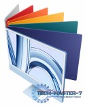 IMac 24 cale: M3 8/10, 8GB, 256GB SSD - Zielony IMac 24 cale: M3 8/10, 8GB, 256GB SSD - Zielony
