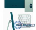 IMac 24 cale: M3 8/10, 8GB, 256GB SSD - Zielony IMac 24 cale: M3 8/10, 8GB, 256GB SSD - Zielony