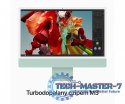 IMac 24 cale: M3 8/10, 8GB, 256GB SSD - Zielony IMac 24 cale: M3 8/10, 8GB, 256GB SSD - Zielony