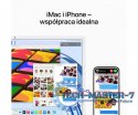 IMac 24 cale: M3 8/10, 8GB, 256GB SSD - Zielony IMac 24 cale: M3 8/10, 8GB, 256GB SSD - Zielony