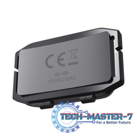 Latarka czołowa LED, COB, 140 lm, zasięg 10m, 4 tryby, FL-01 Latarka czołowa LED, COB, 140 lm, zasięg 10m, 4 tryby, FL-01