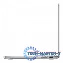 MacBook Pro 14,2 cali: M3 8/10, 8GB, 512GB - Srebrny MacBook Pro 14,2 cali: M3 8/10, 8GB, 512GB - Srebrny