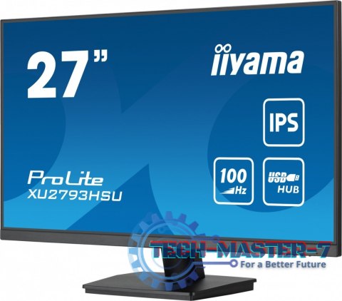 Monitor Prolite XU2793HSU-B6 27 cali IPS.HDMI.DP.2x2W.USBx2.FHD.SLIM.100Hz Monitor Prolite XU2793HSU-B6 27 cali IPS.HDMI.DP.2x2W.USBx2.FHD.SLIM.100Hz