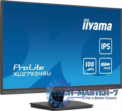 Monitor Prolite XU2793HSU-B6 27 cali IPS.HDMI.DP.2x2W.USBx2.FHD.SLIM.100Hz Monitor Prolite XU2793HSU-B6 27 cali IPS.HDMI.DP.2x2W.USBx2.FHD.SLIM.100Hz