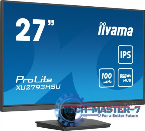 Monitor Prolite XU2793HSU-B6 27 cali IPS.HDMI.DP.2x2W.USBx2.FHD.SLIM.100Hz Monitor Prolite XU2793HSU-B6 27 cali IPS.HDMI.DP.2x2W.USBx2.FHD.SLIM.100Hz