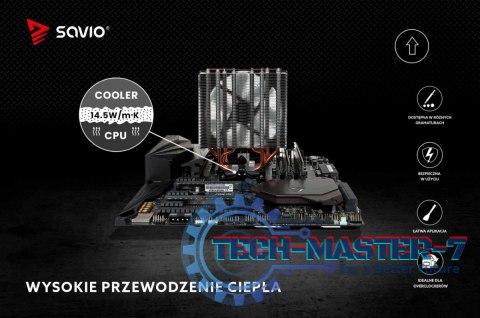 Pasta termoprzewodząca 14,5W/m-K 2g TG-04 Pasta termoprzewodząca 14,5W/m-K 2g TG-04