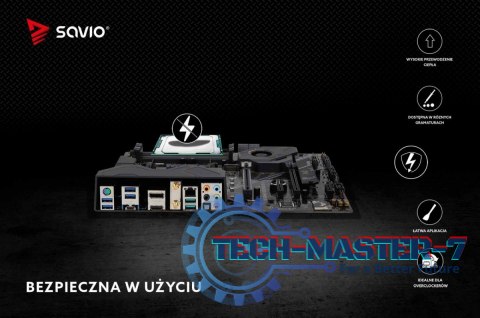 Pasta termoprzewodząca 14,5W/m-K 2g TG-04 Pasta termoprzewodząca 14,5W/m-K 2g TG-04