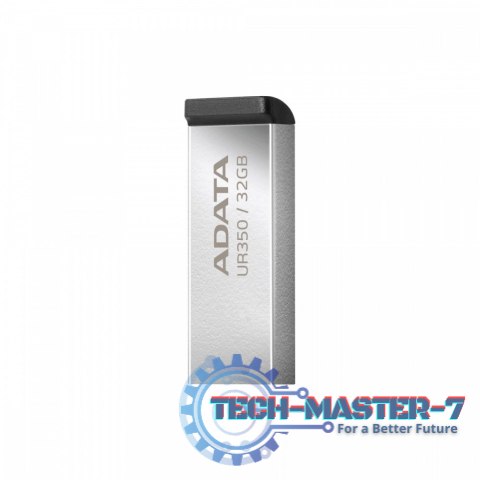 Pendrive UR350 32GB USB3.2 Gen1 Metal czarny Pendrive UR350 32GB USB3.2 Gen1 Metal czarny