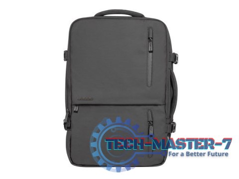 Plecak notebook Camel Pro 17,3 cala Czarny Plecak notebook Camel Pro 17,3 cala Czarny