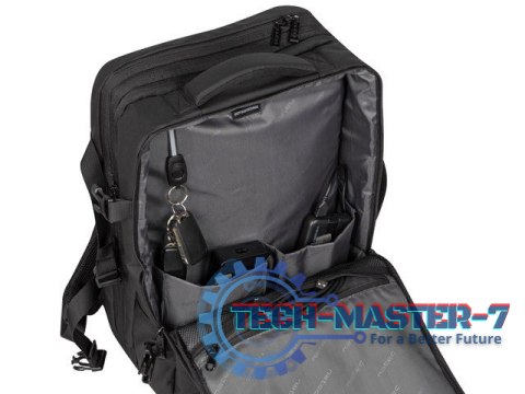 Plecak notebook Camel Pro 17,3 cala Czarny Plecak notebook Camel Pro 17,3 cala Czarny
