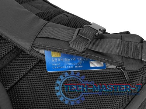 Plecak notebook Camel Pro 17,3 cala Czarny Plecak notebook Camel Pro 17,3 cala Czarny