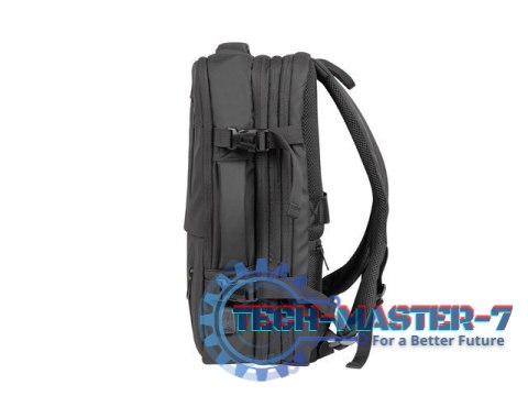 Plecak notebook Camel Pro 17,3 cala Czarny Plecak notebook Camel Pro 17,3 cala Czarny