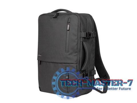 Plecak notebook Camel Pro 17,3 cala Czarny Plecak notebook Camel Pro 17,3 cala Czarny