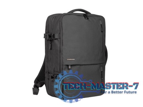 Plecak notebook Camel Pro 17,3 cala Czarny Plecak notebook Camel Pro 17,3 cala Czarny
