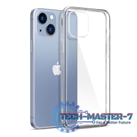 Etui Clear Case iPhone 15 Pro Max 6,7 Etui Clear Case iPhone 15 Pro Max 6,7
